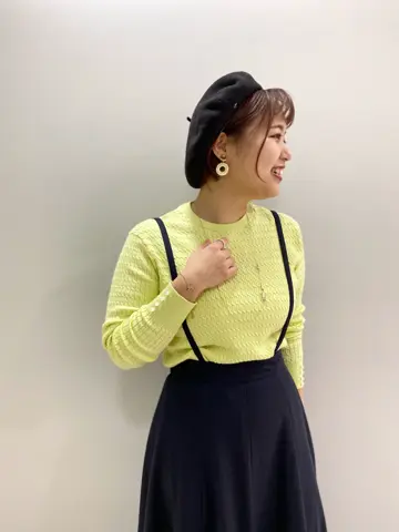 組曲 KATO コーディネート画像