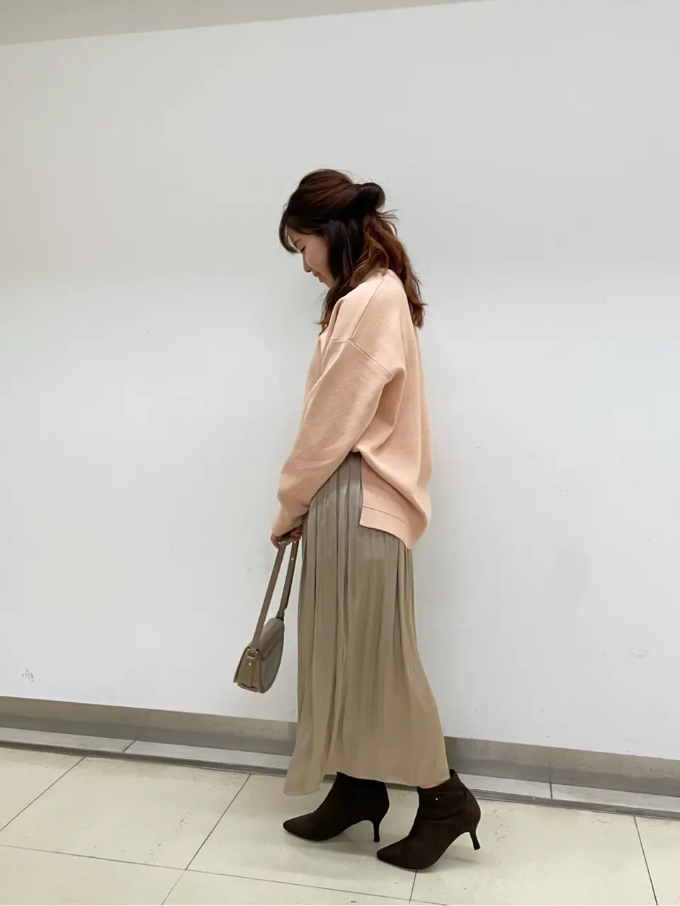 組曲 平賀 コーディネート画像