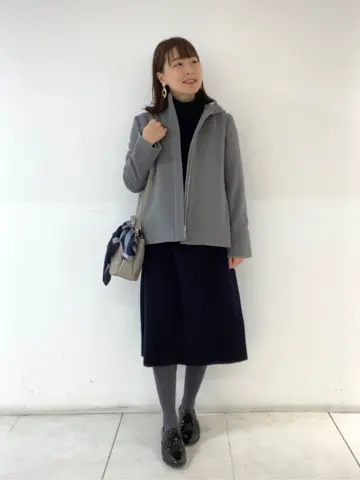 組曲 野中 コーディネート画像