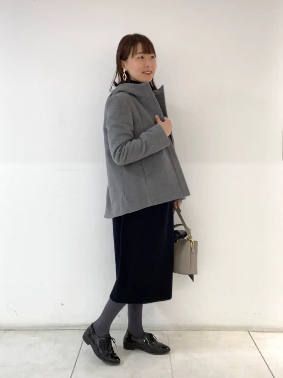 組曲 野中 コーディネート画像