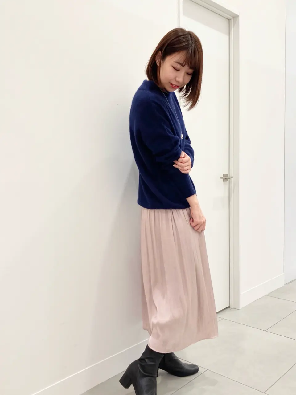 組曲 スタッフ コーディネート画像