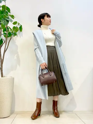 組曲 松田 コーディネート画像