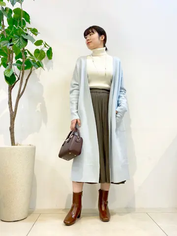 組曲 松田 コーディネート画像