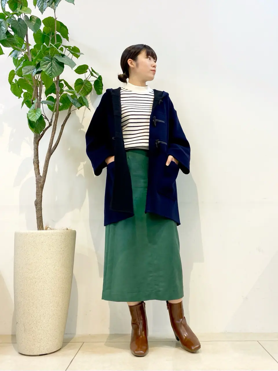  松田 コーディネート画像