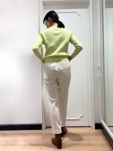 組曲 スタッフ コーディネート画像