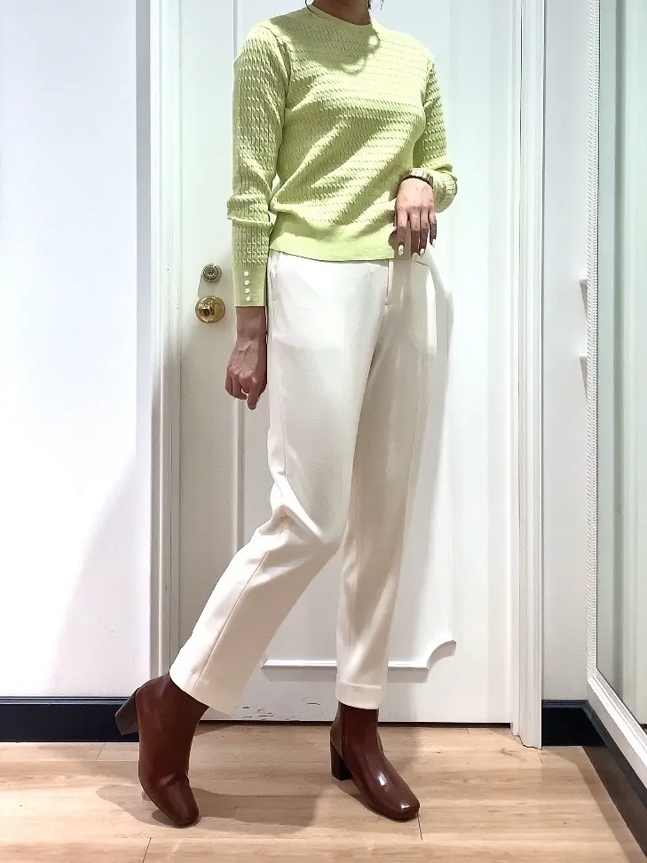 組曲 スタッフ コーディネート画像