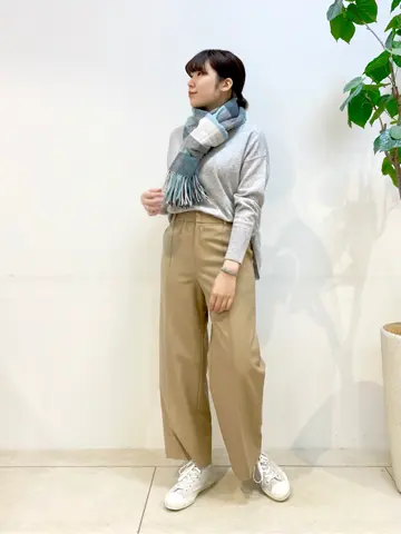 組曲 松田 コーディネート画像