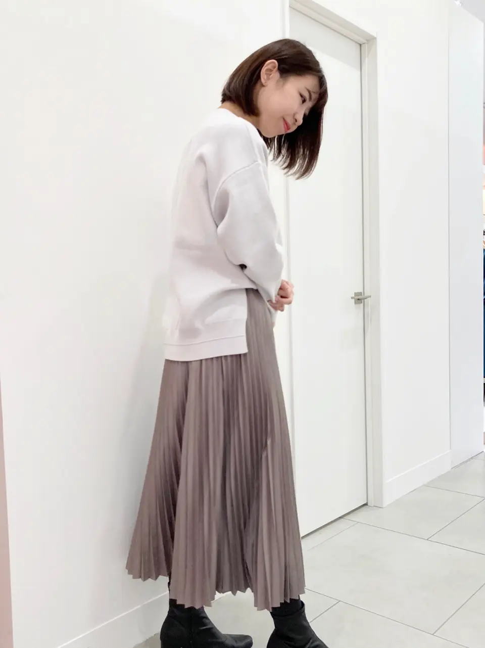 組曲 スタッフ コーディネート画像