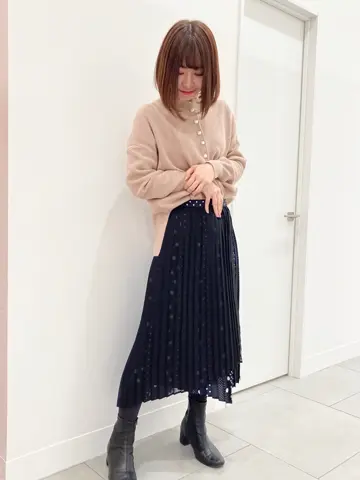 組曲 スタッフ コーディネート画像