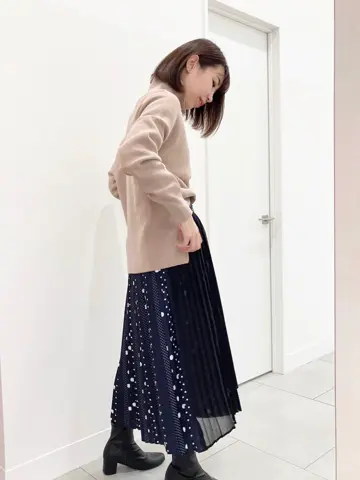 組曲 スタッフ コーディネート画像