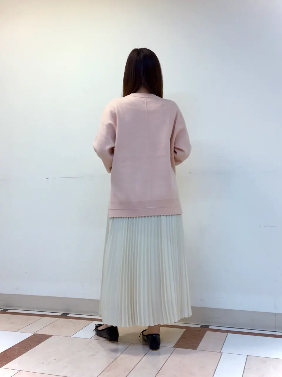 組曲 スタッフ コーディネート画像