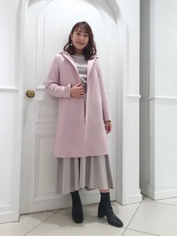 組曲 戸澤 コーディネート画像