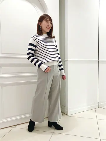 組曲 戸澤 コーディネート画像