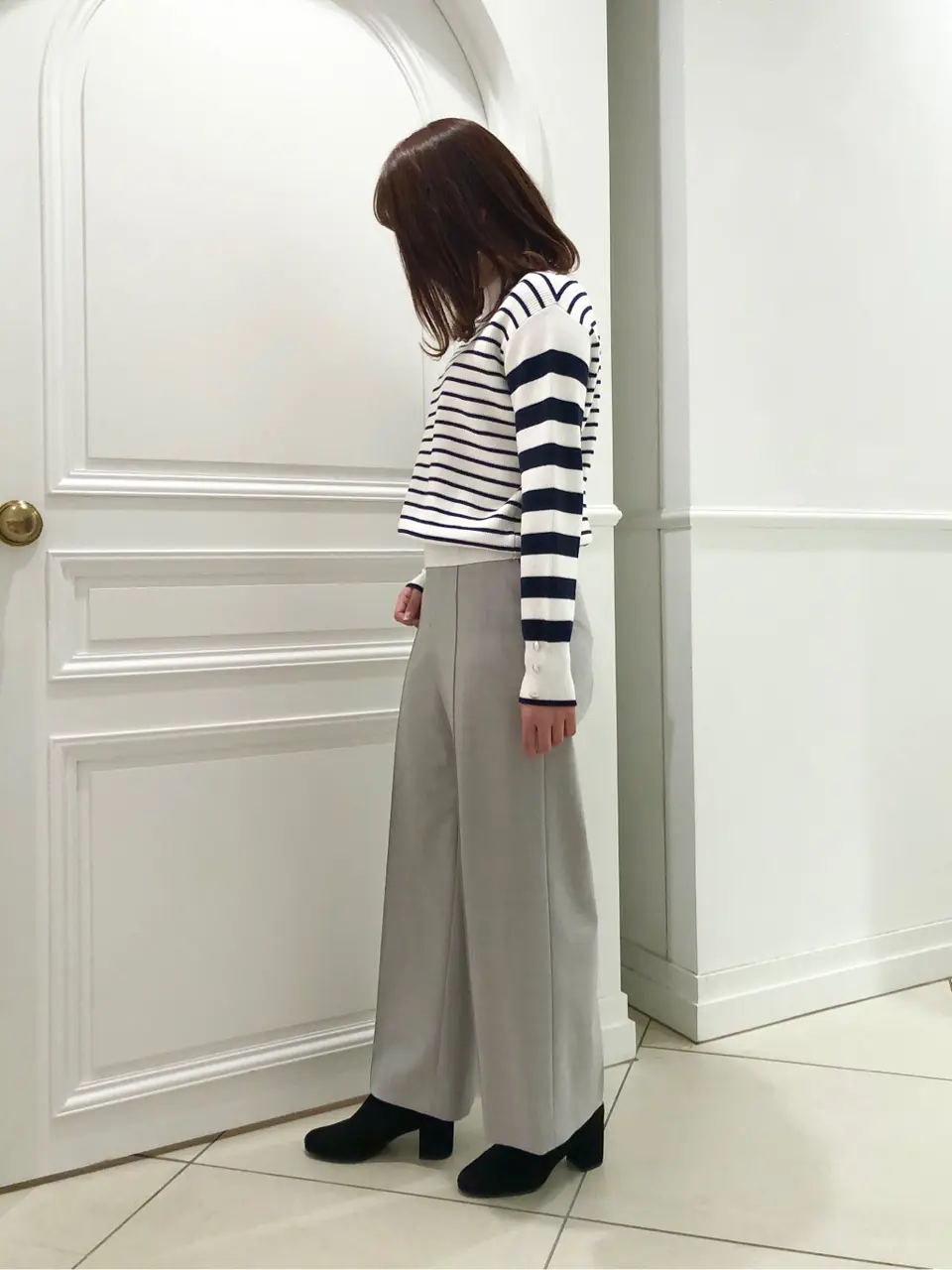 組曲 戸澤 コーディネート画像