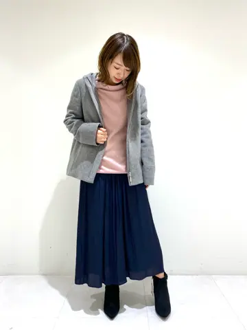 組曲 草木 コーディネート画像