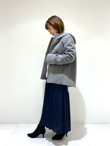 組曲 草木 コーディネート画像