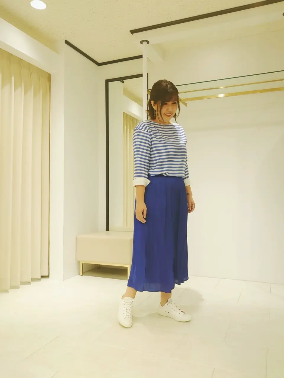  森 コーディネート画像