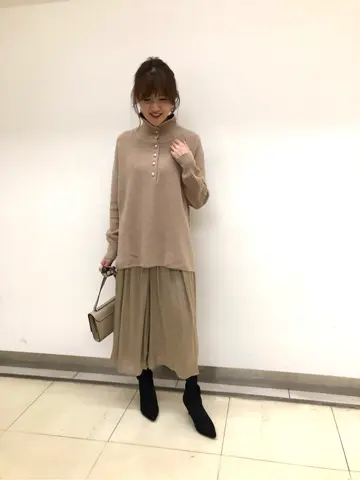 組曲 スタッフ コーディネート画像