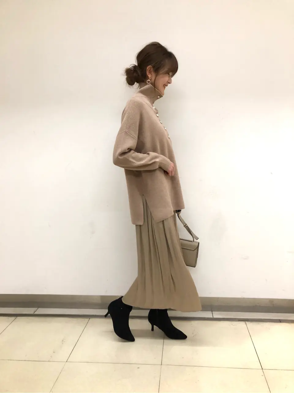 組曲 スタッフ コーディネート画像