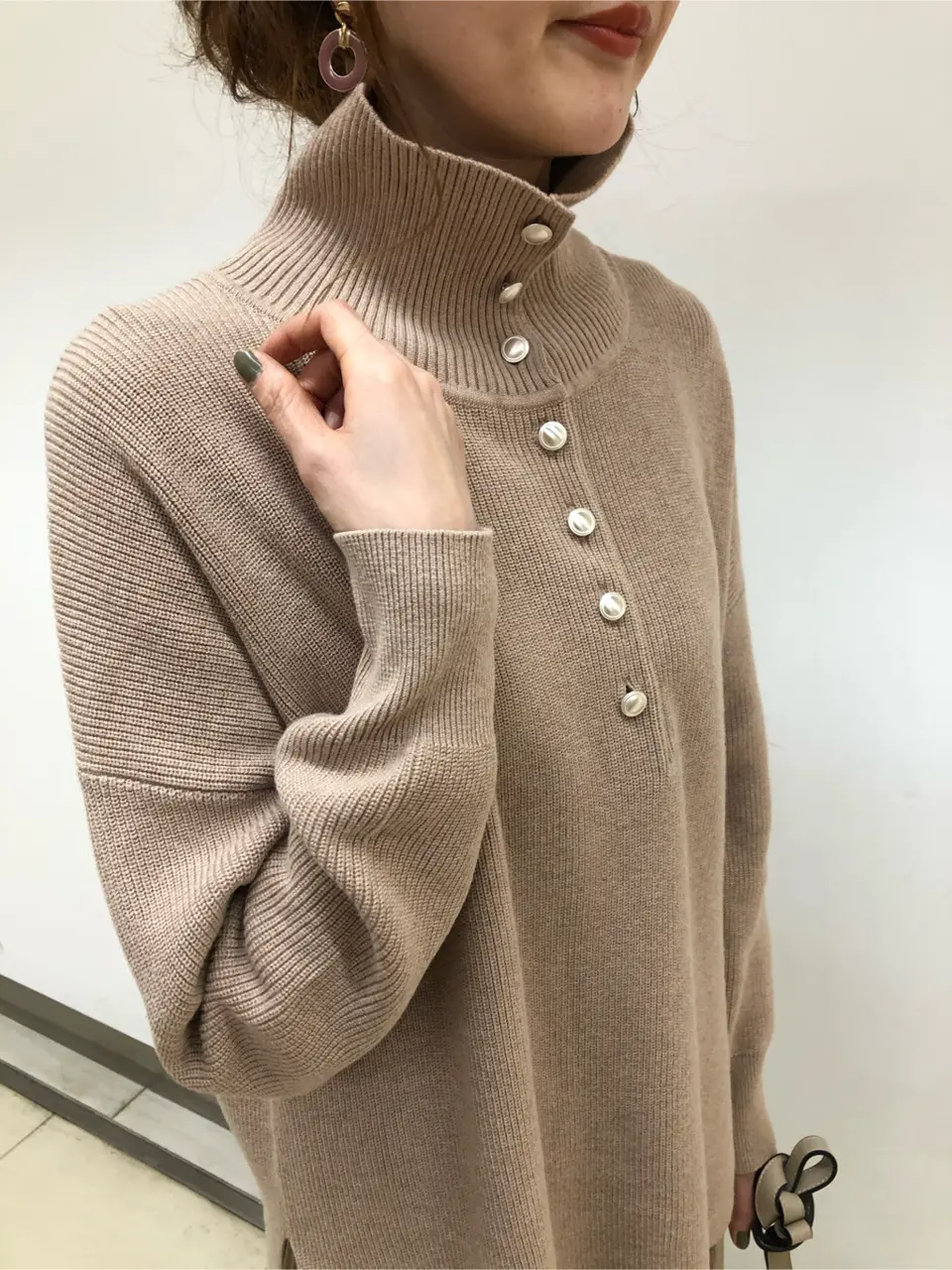 組曲 スタッフ コーディネート画像