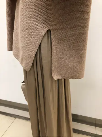 組曲 スタッフ コーディネート画像