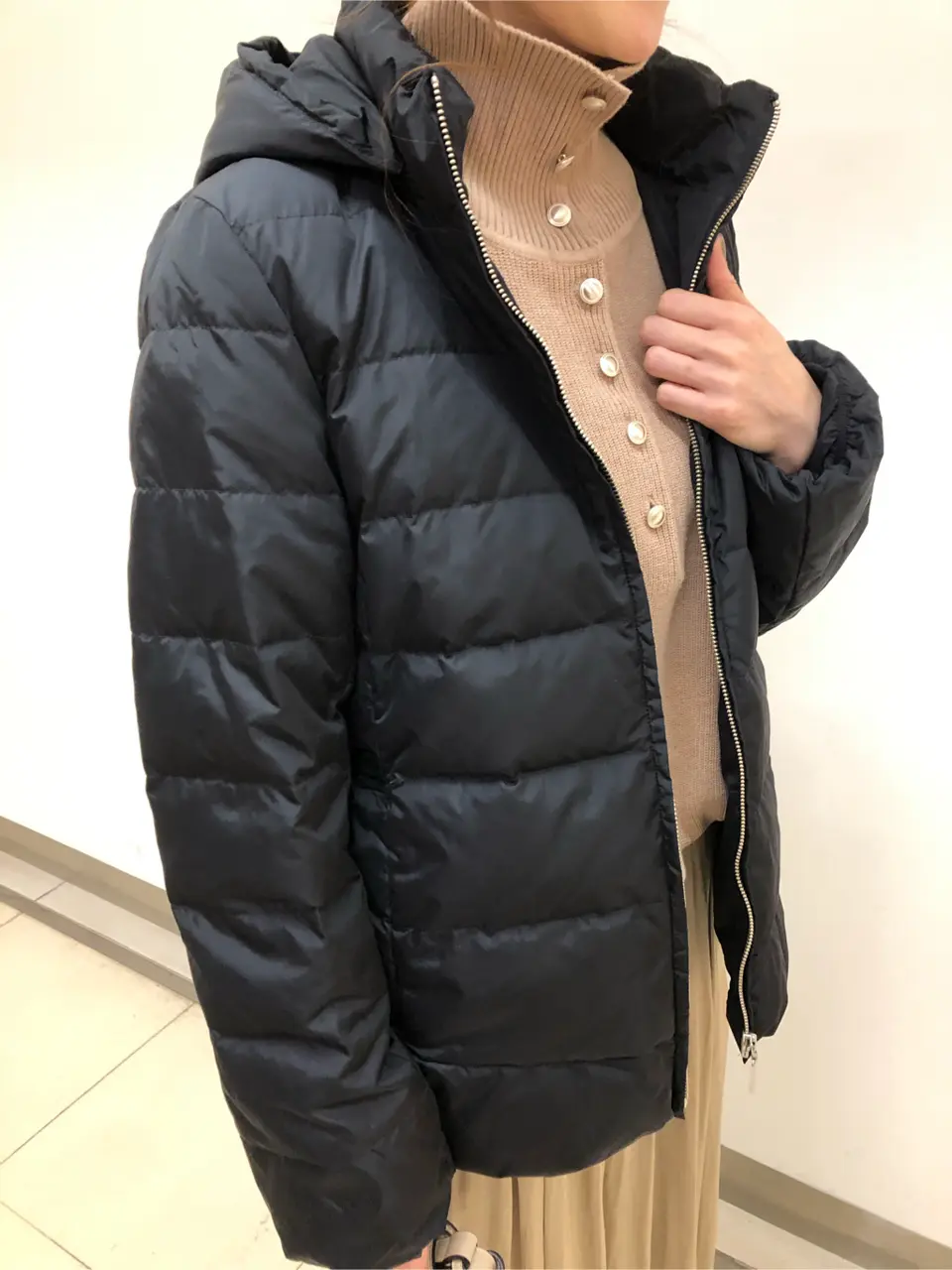 組曲 スタッフ コーディネート画像