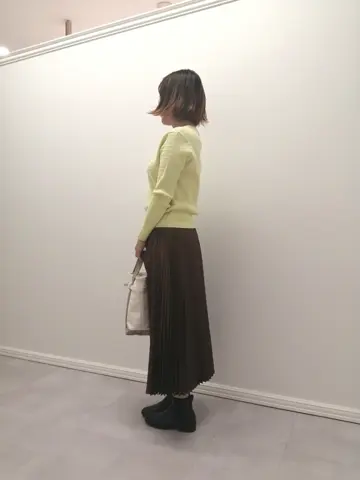 組曲 スタッフ コーディネート画像