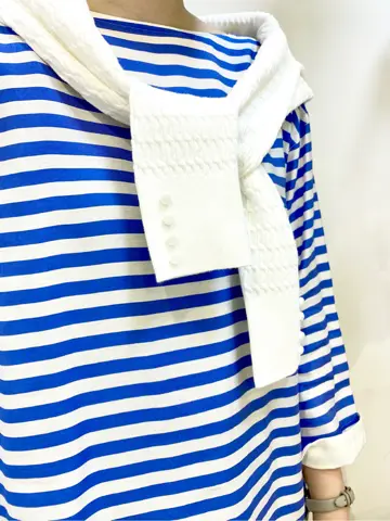 組曲 松田 コーディネート画像