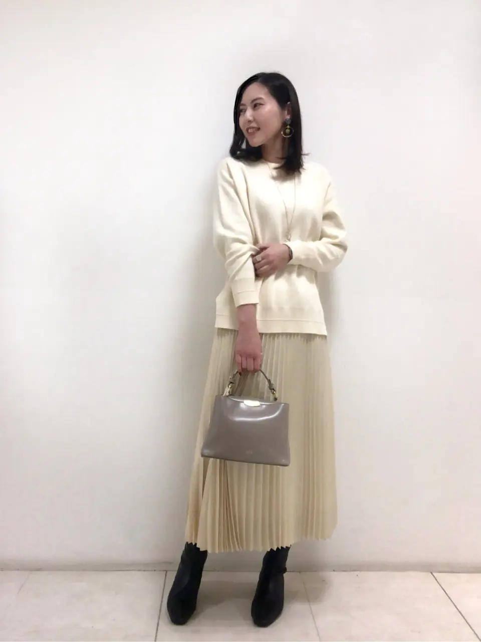 組曲 岩田 コーディネート画像