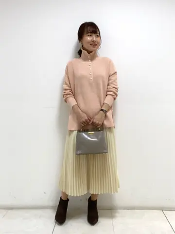 組曲 野中 コーディネート画像