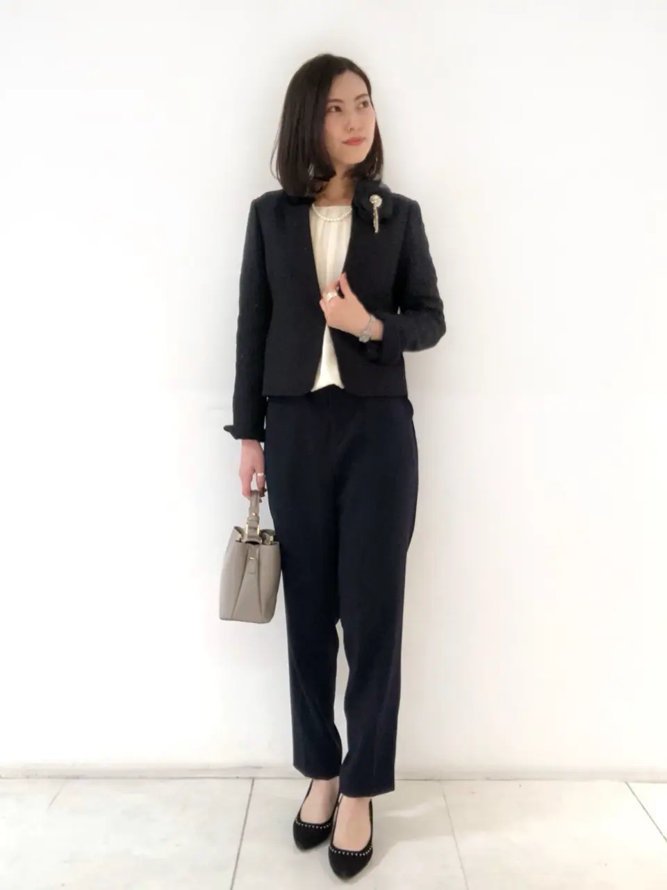  岩田 コーディネート画像