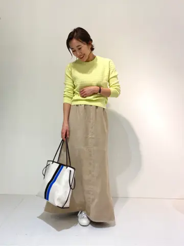 組曲 茂木 コーディネート画像