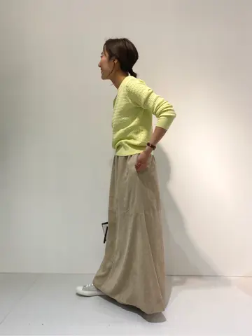 組曲 茂木 コーディネート画像