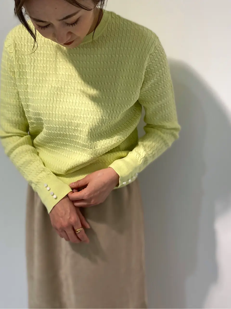 組曲 茂木 コーディネート画像