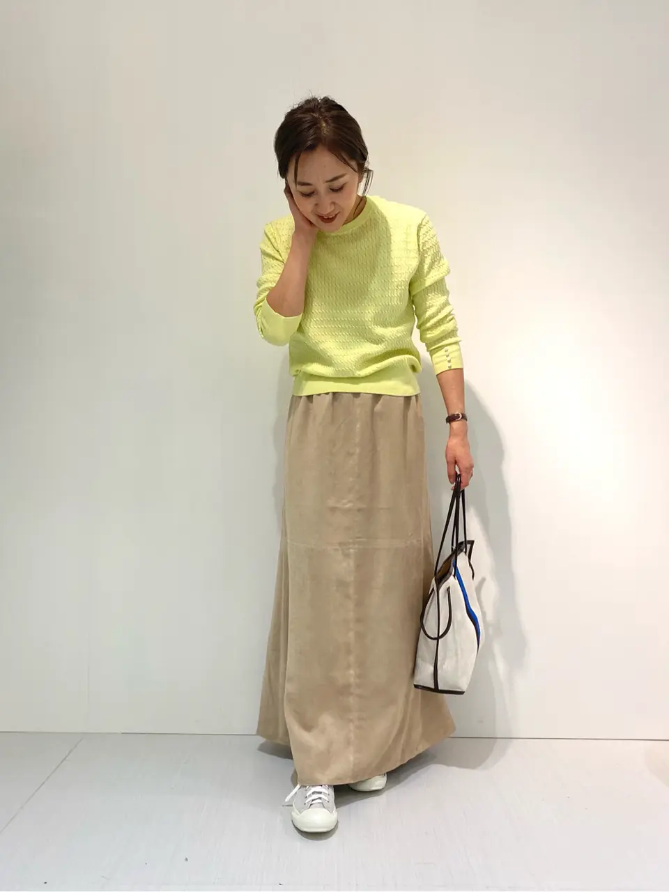 組曲 茂木 コーディネート画像