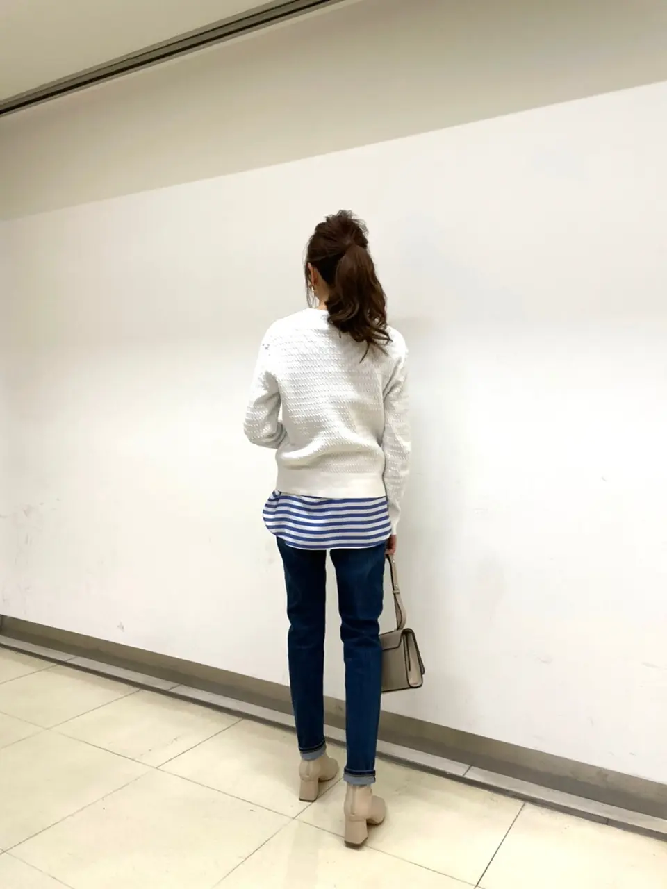 組曲 スタッフ コーディネート画像