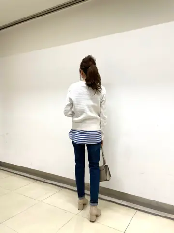 組曲 スタッフ コーディネート画像