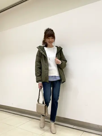 組曲 スタッフ コーディネート画像