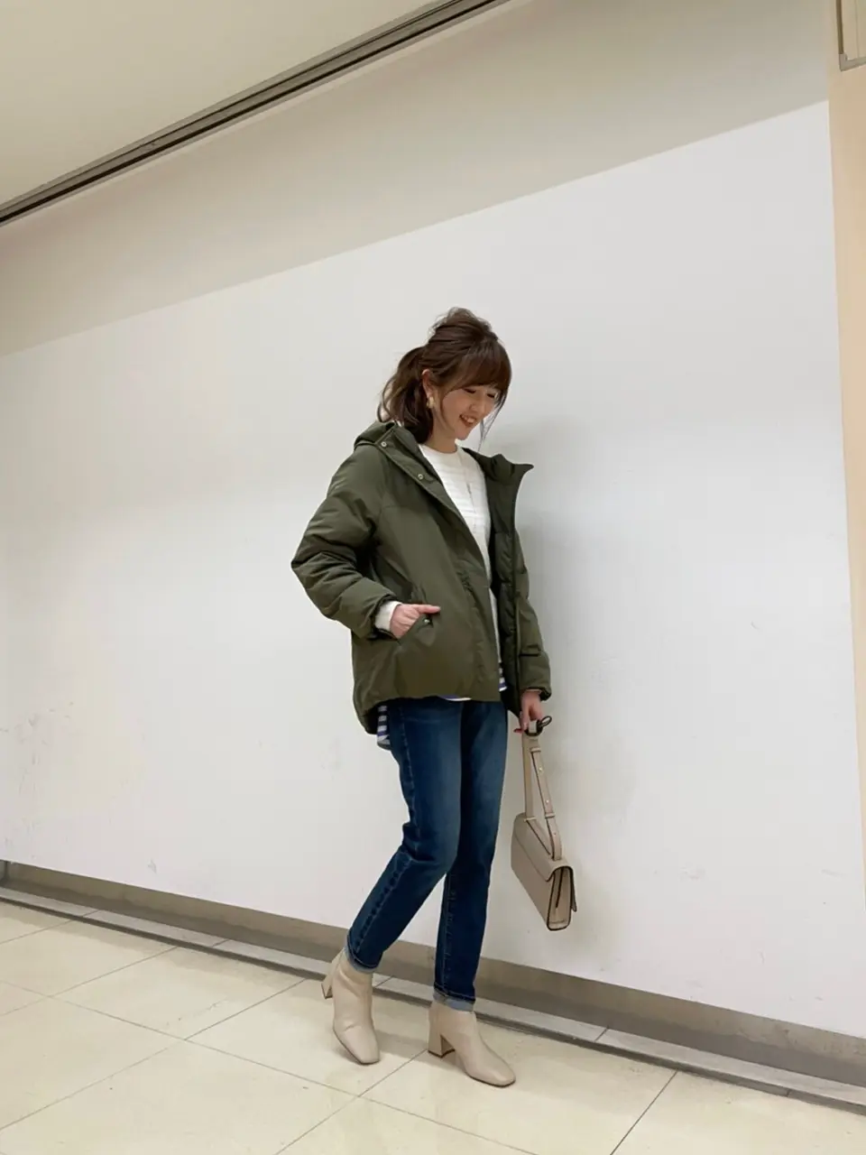 組曲 スタッフ コーディネート画像