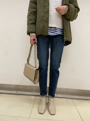 組曲 スタッフ コーディネート画像