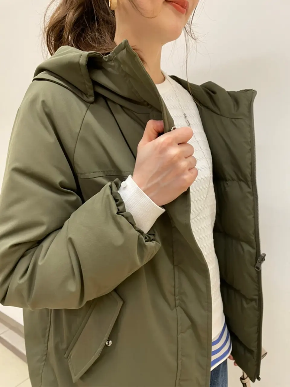 組曲 スタッフ コーディネート画像