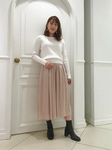 組曲 戸澤 コーディネート画像