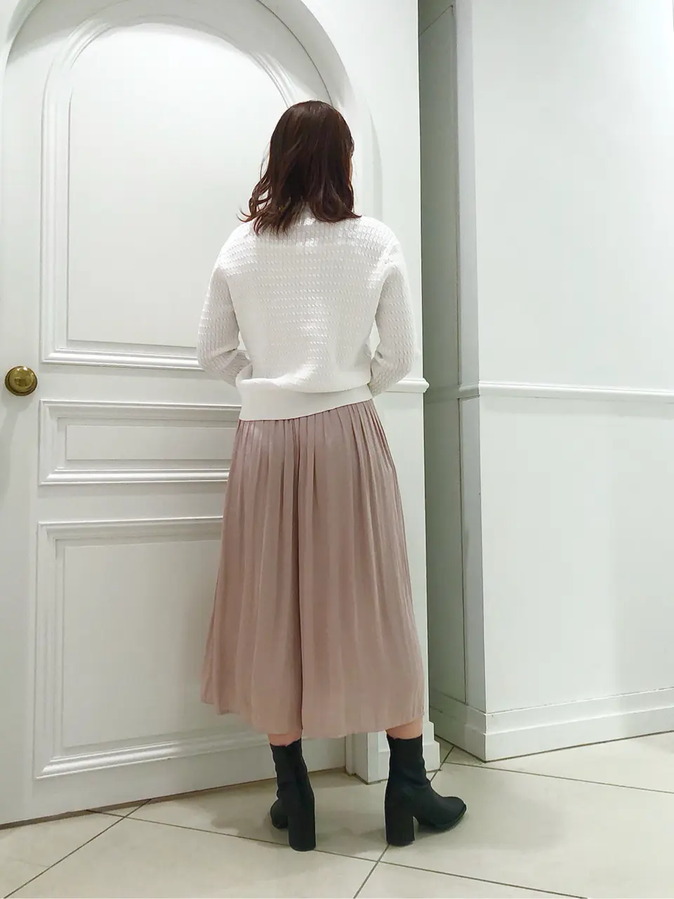 組曲 戸澤 コーディネート画像