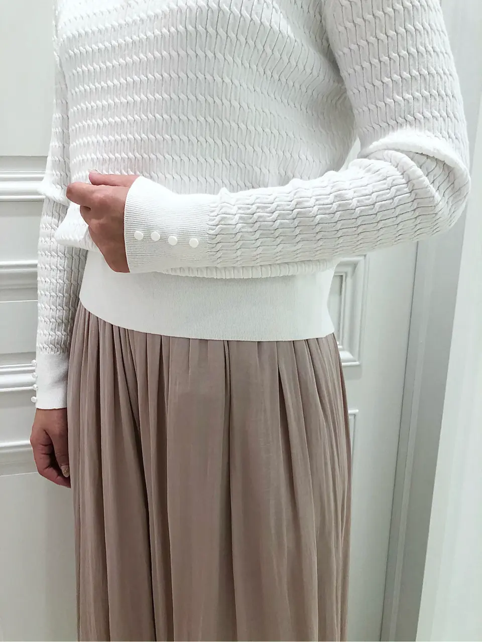 組曲 戸澤 コーディネート画像