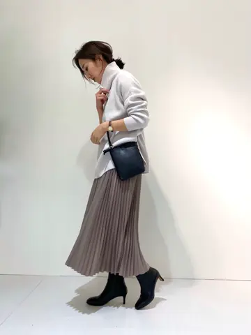 組曲 茂木 コーディネート画像