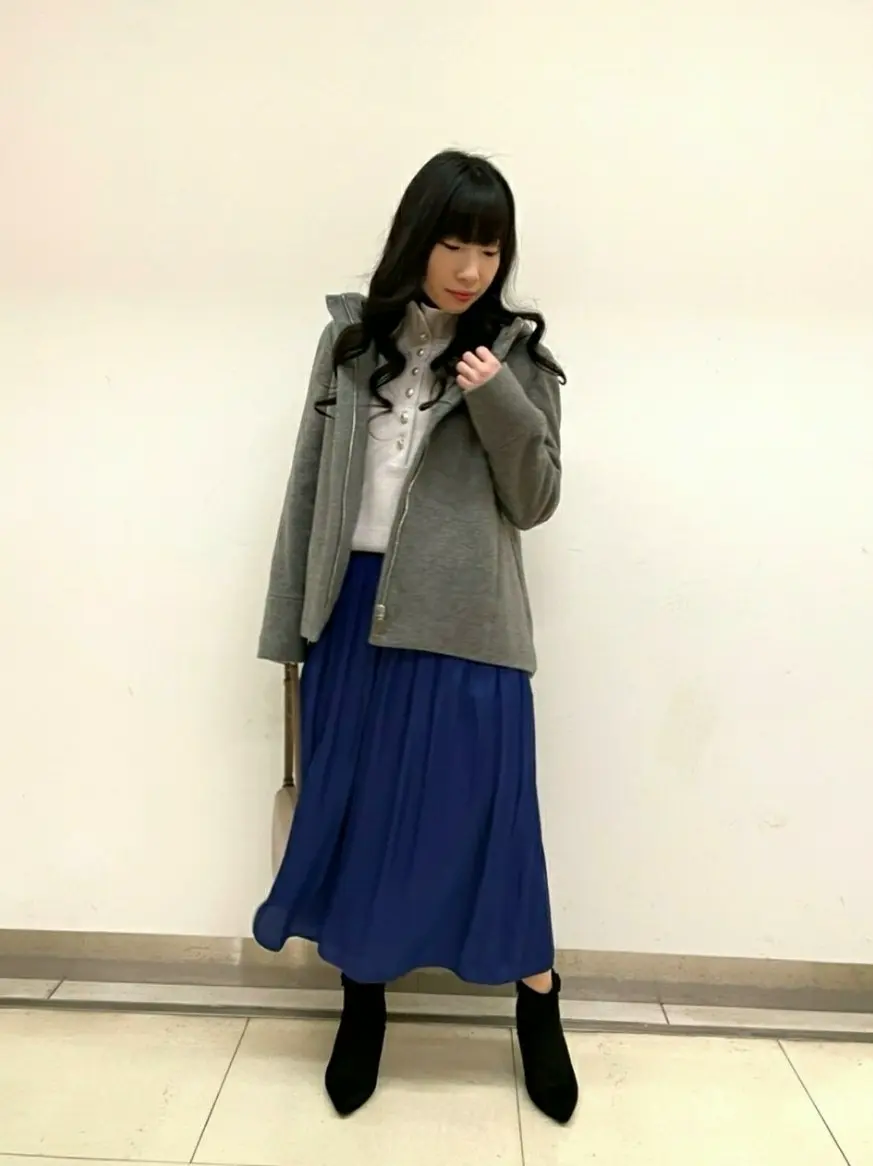  福田 コーディネート画像