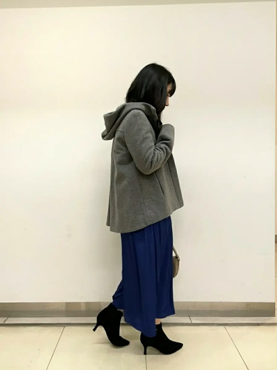 組曲 福田 コーディネート画像