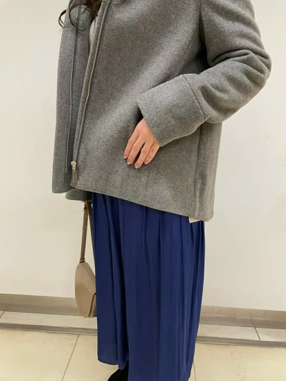 組曲 福田 コーディネート画像