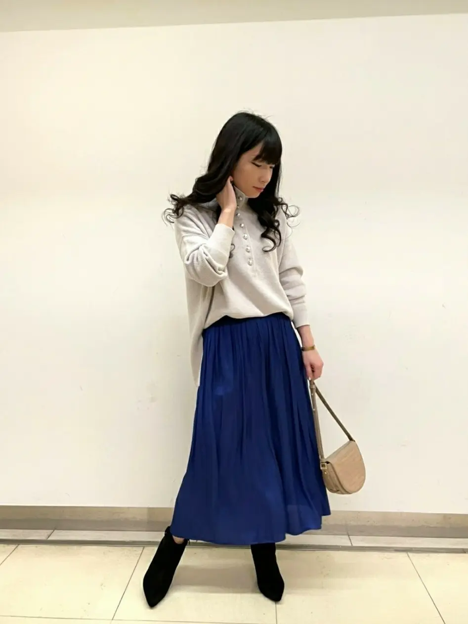  福田 コーディネート画像