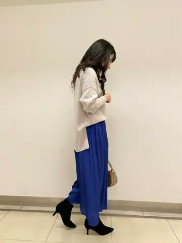 組曲 福田 コーディネート画像